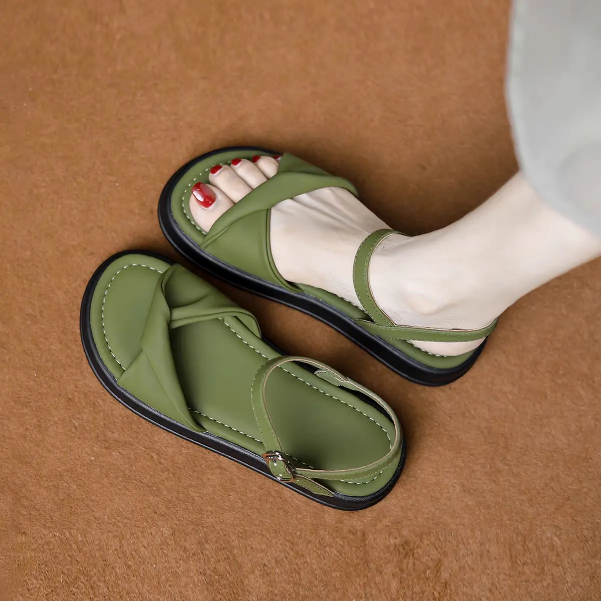صندل دخترانه شیک و پرطرفدار