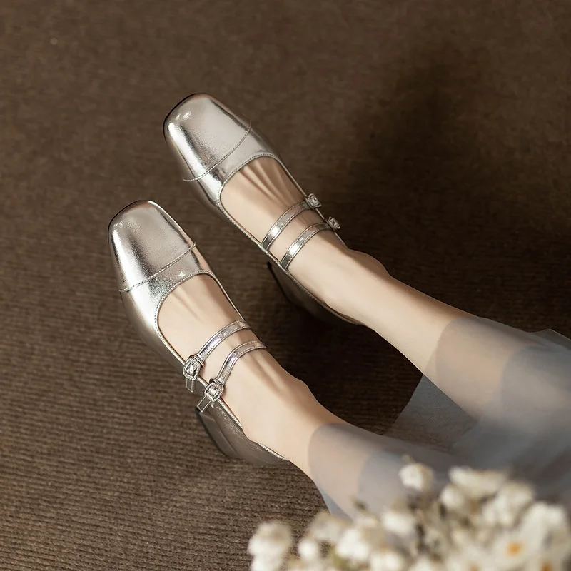 کفش زنانه Fashion پاشنه ۵ سانت، سایز ۳۵ تا ۳۹